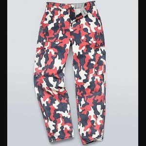 Tommy Hilfiger Heritage Carpenter Pant Navy Blazer Camo